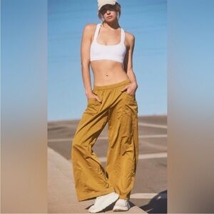 Mustard FP Movement Pants